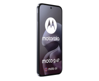 Motorola moto g67 5G 8/256GB Arctic Seal 120Hz - 1517052 - zdjęcie 2
